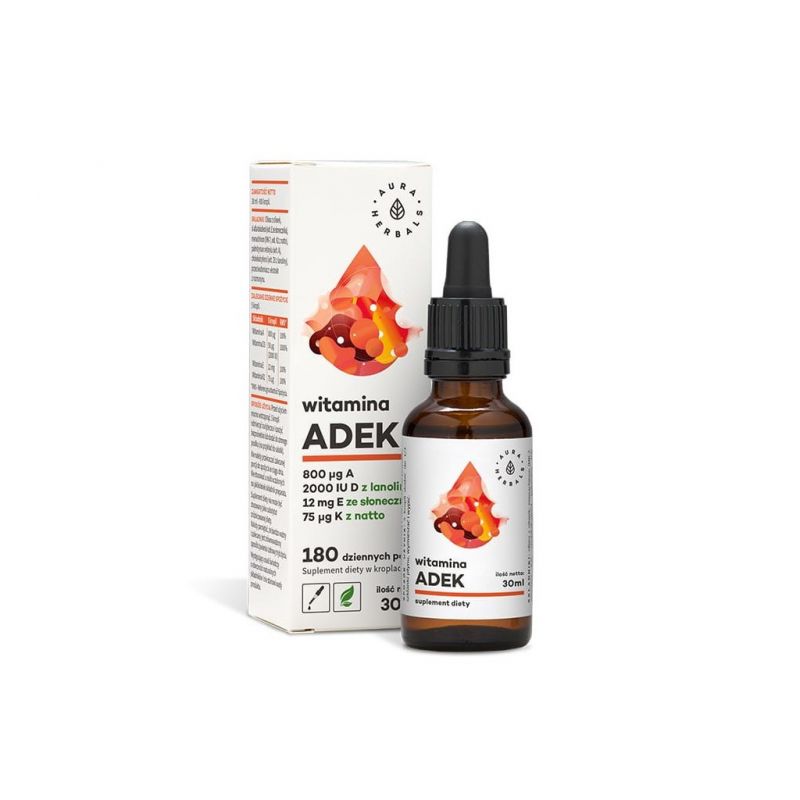 ADEK 30ml Aura Herbals
