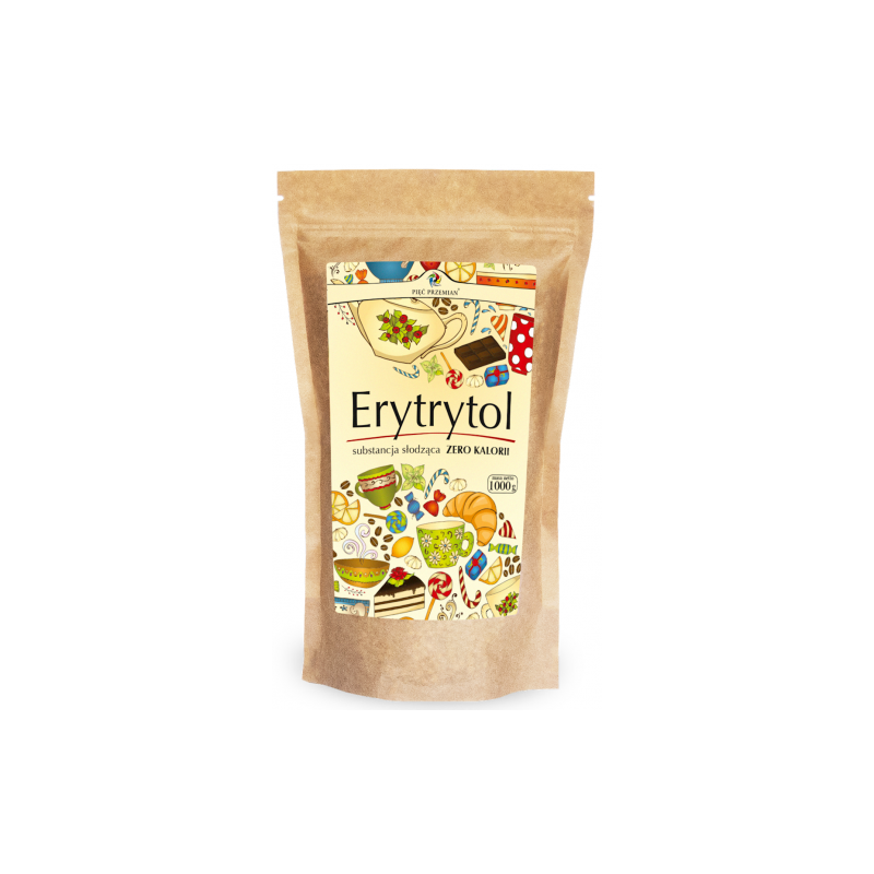 Erytrytol 1kg 