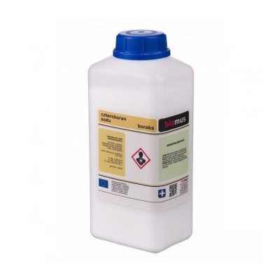 Boraks 1 kg (czteroboran sodu) Biomus