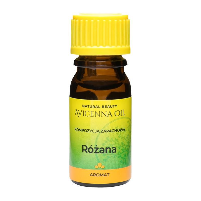 Różana kompozycja zapachowa 7 ml Różana kompozycja zapachowa 7 ml