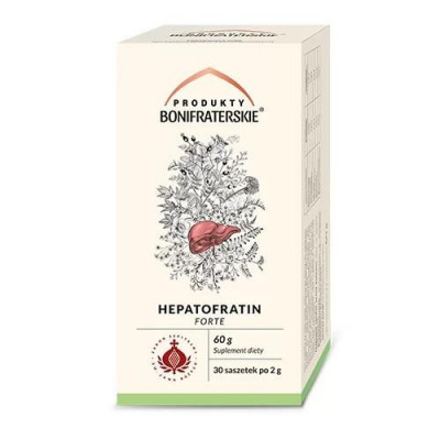 Hepatofratin Forte 30 sasz.