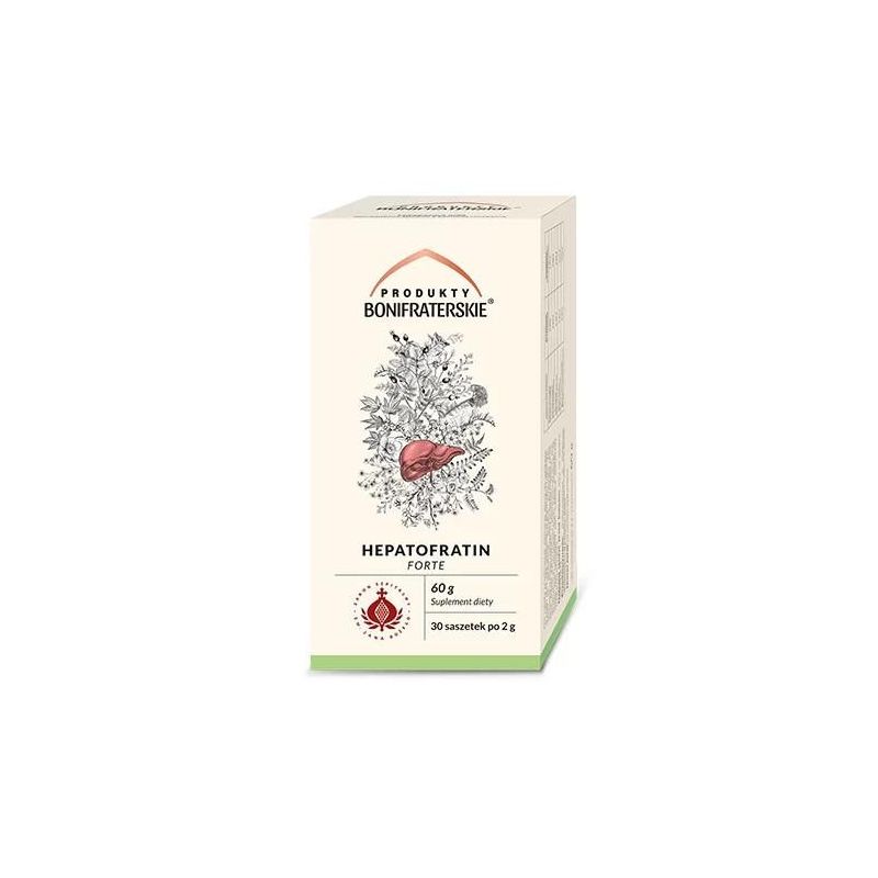 Hepatofratin Forte 30 sasz. Hepatofratin Forte 30 sasz.