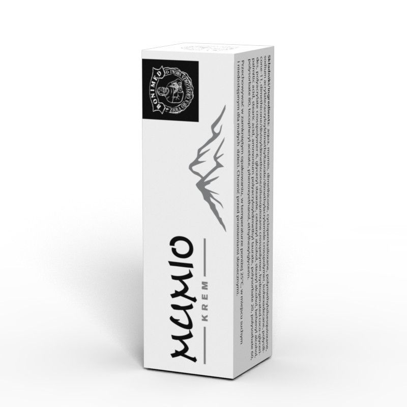 Mumio krem 30g Bonimed Mumio krem 30g Bonimed