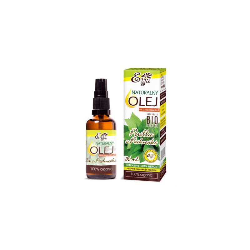 Etja Olej perilla z pachnotki 50 ml bio