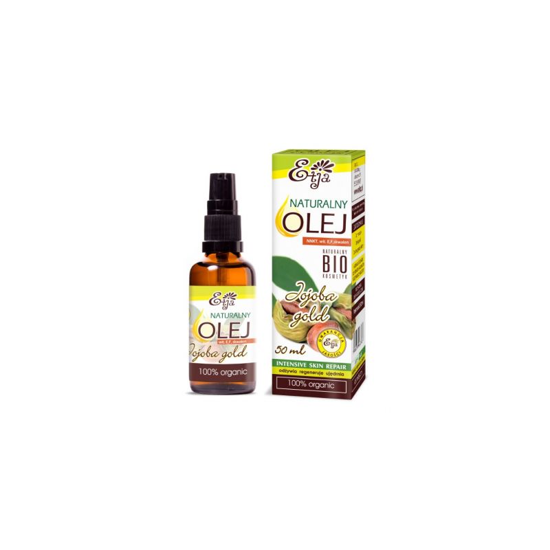 Etja Olej jojoba gold 50 ml bio Etja Olej jojoba gold 50 ml bio