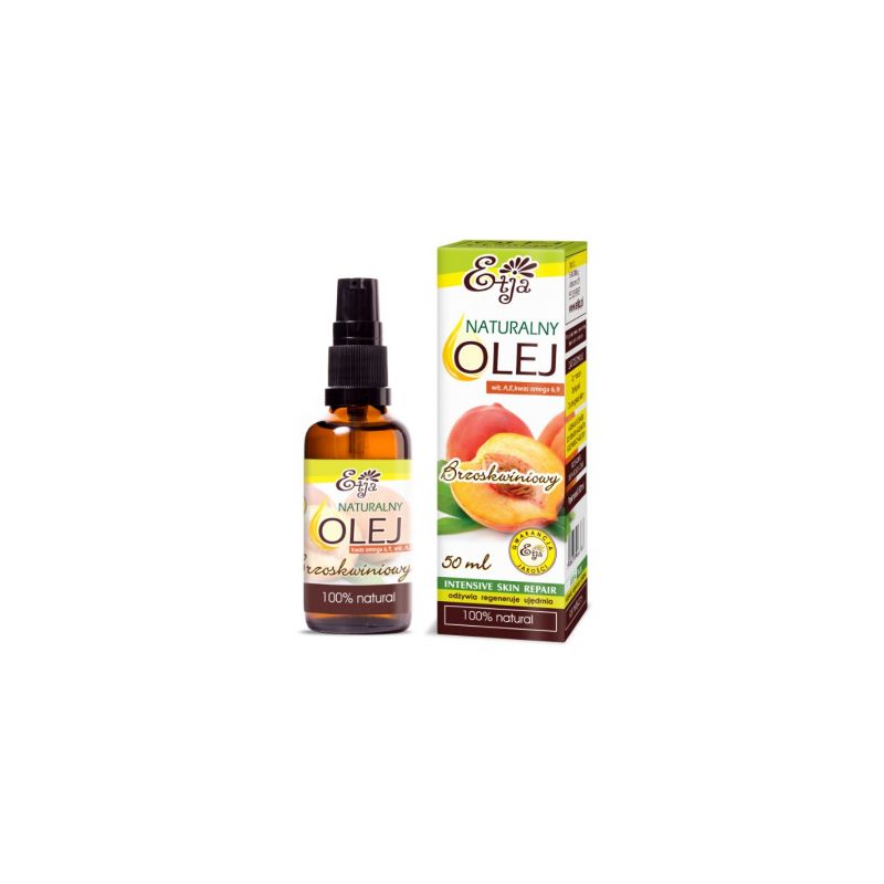 Etja Olej brzoskwiniowy 50 ml