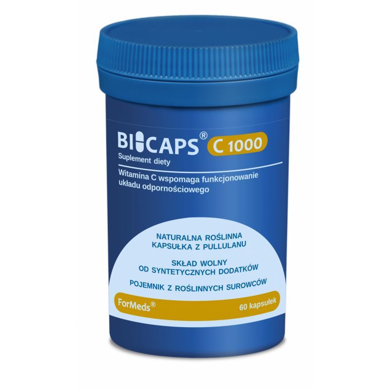 BiCaps C 1000 60 kaps. BiCaps C 1000 60 kaps.