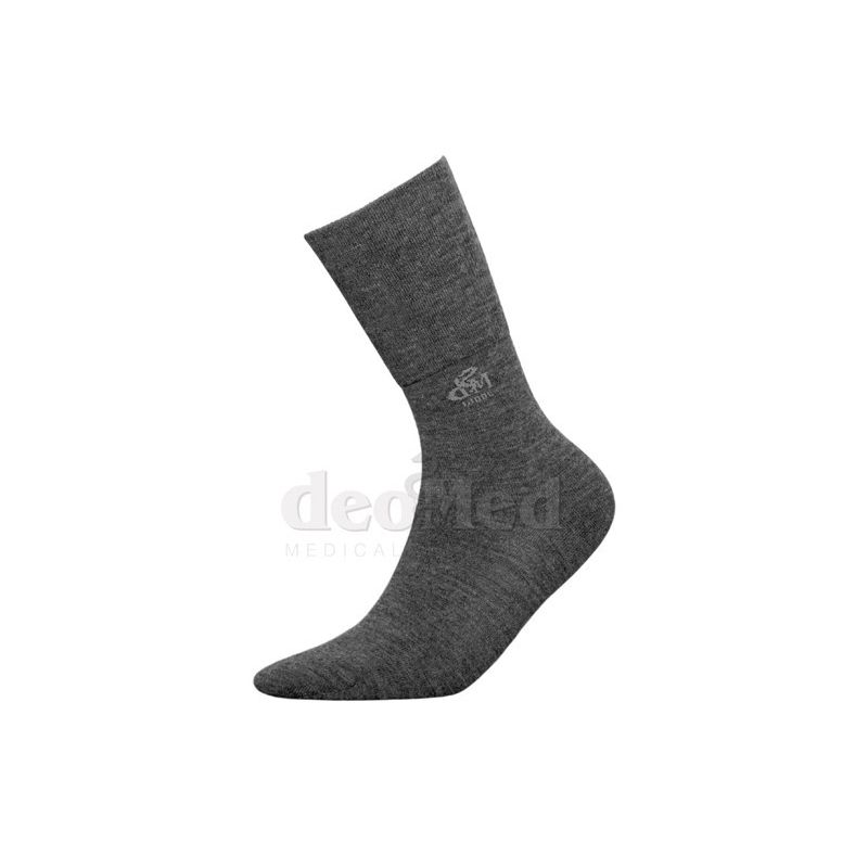Skarpetki Deomed Wool szary 39-42