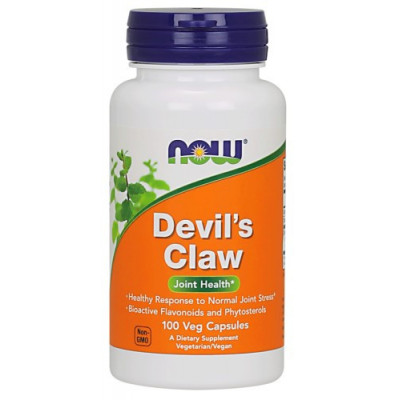 Devil's claw 100 kaps. Now