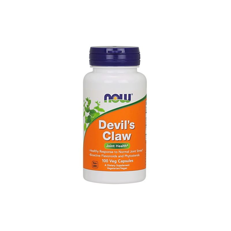 Devil's claw 100 kaps. Now