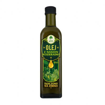 Olej z nasion kozieradki 100 ml