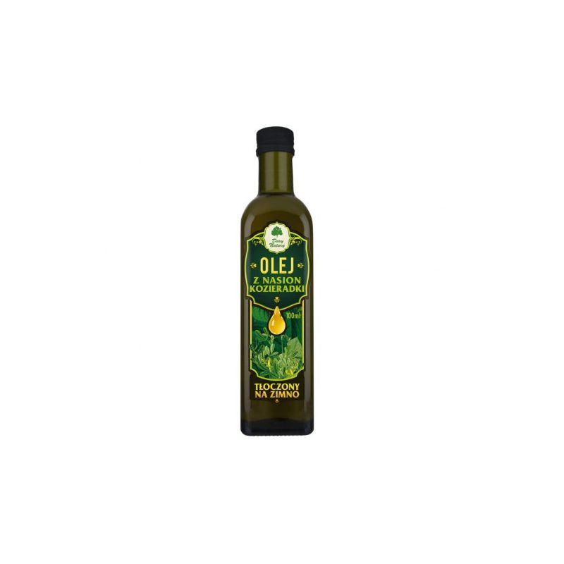 Olej z nasion kozieradki 100 ml