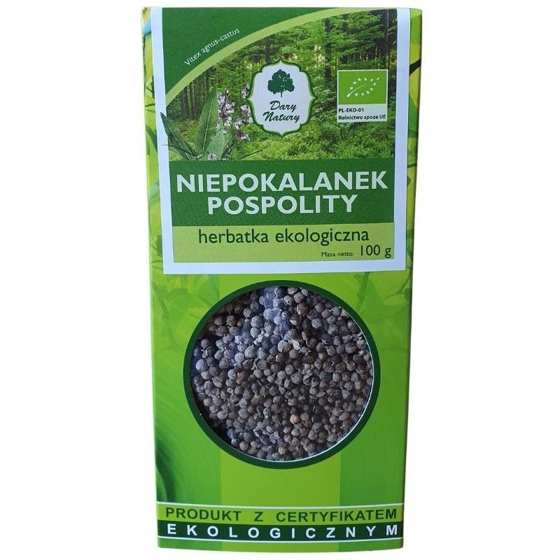 Niepokalanek nasiona 100 g eko Niepokalanek nasiona 100 g eko