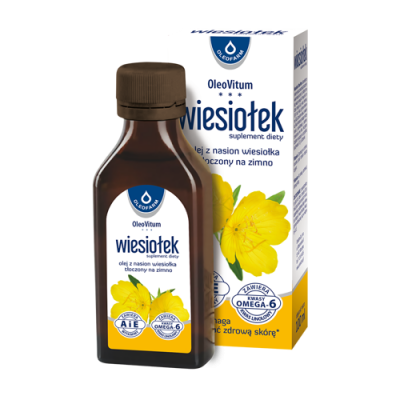Wiesiołek olej 100 ml