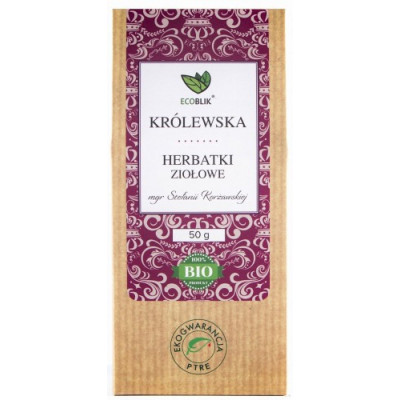 Her. Królewska 50 g eko