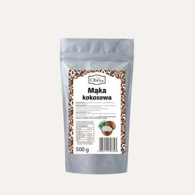 Mąka kokosowa 500 g