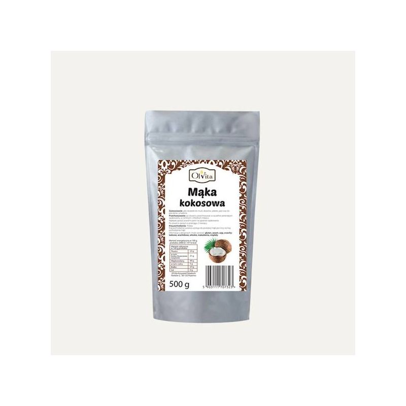 Mąka kokosowa 500 g