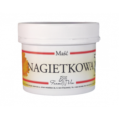 Maść nagietkowa 150 ml