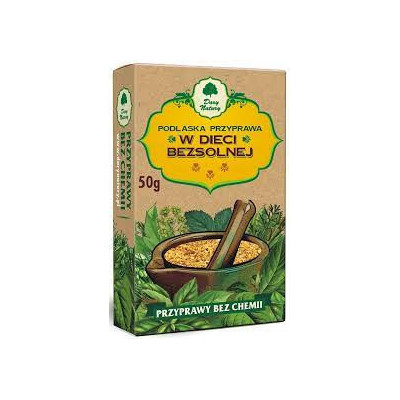 W diecie bezsolnej eko przyprawa 60 g
