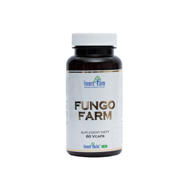 Fungo Farm 60 kaps. 