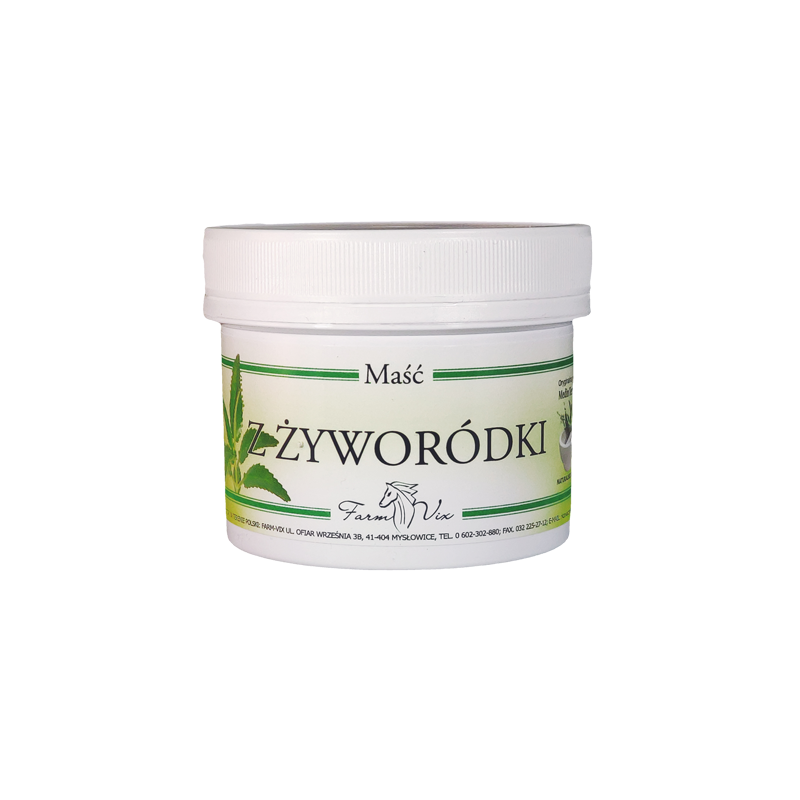 Maść z żyworódki 150 ml 