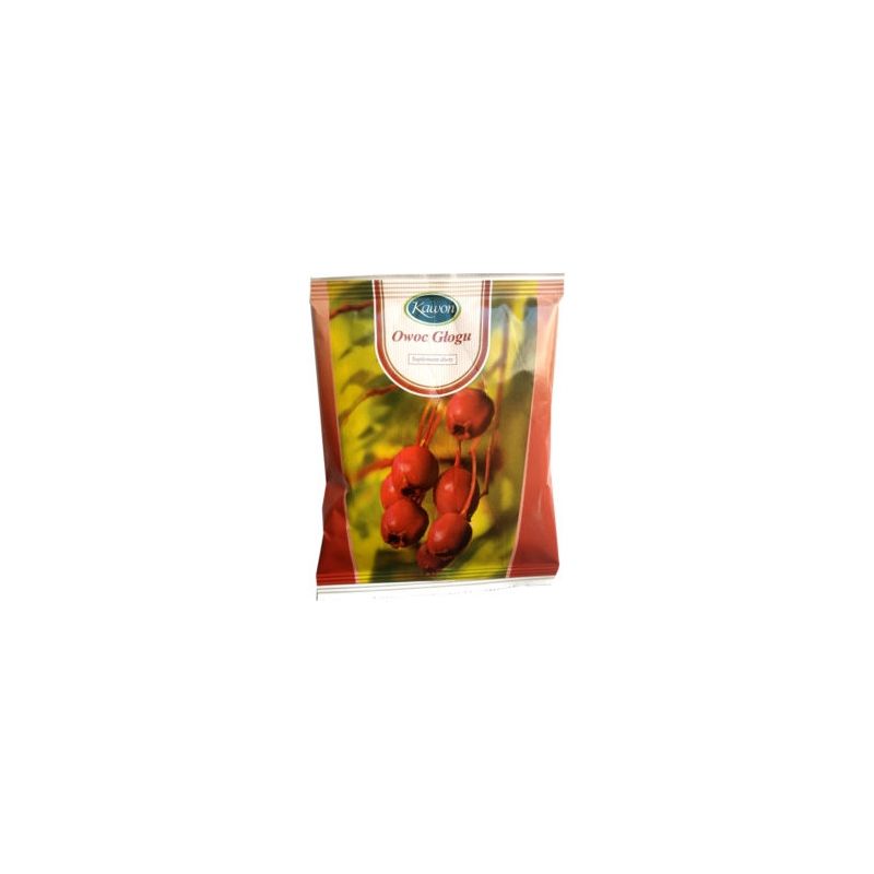 Głóg owoc 50 g