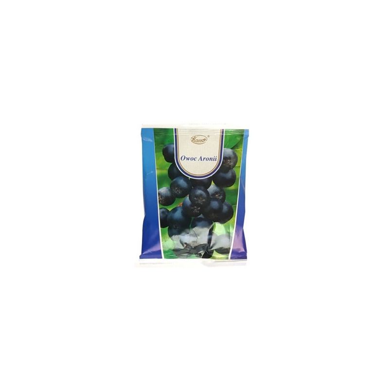 Aronia owoc 50 g