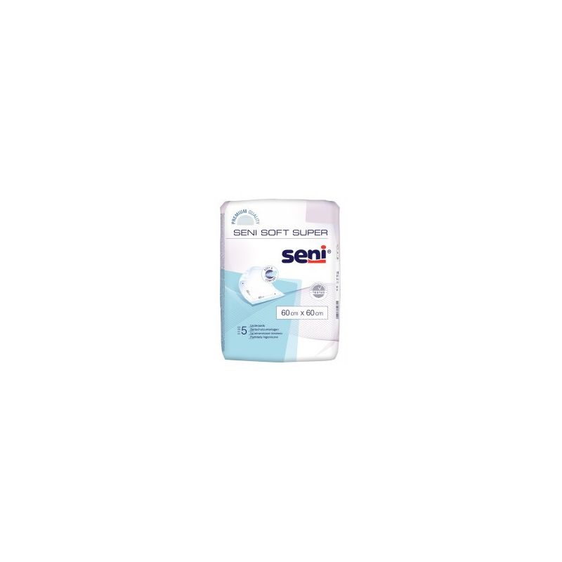 Seni Soft Super 60x60 5szt. 