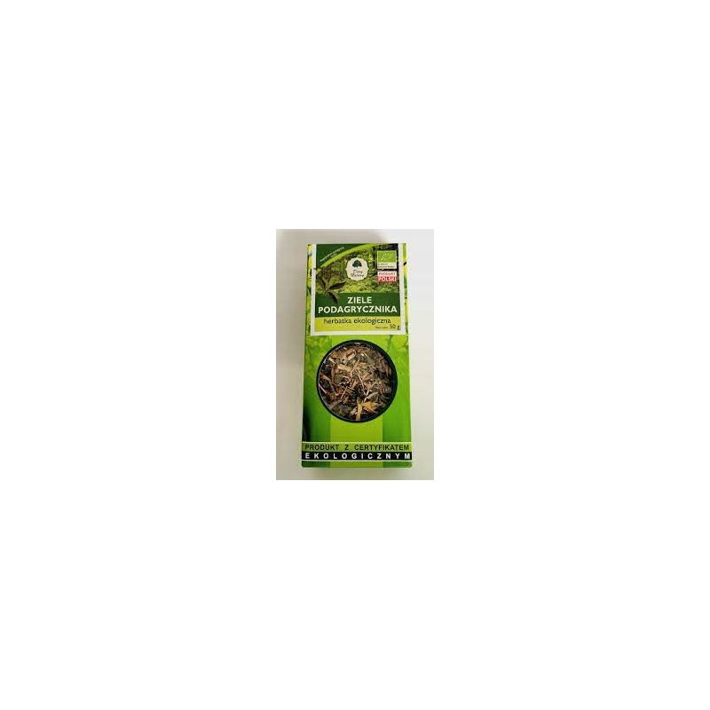 Podagrycznik ziele 25 g eko DN