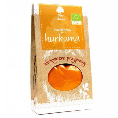 Kurkuma 50g eko DN