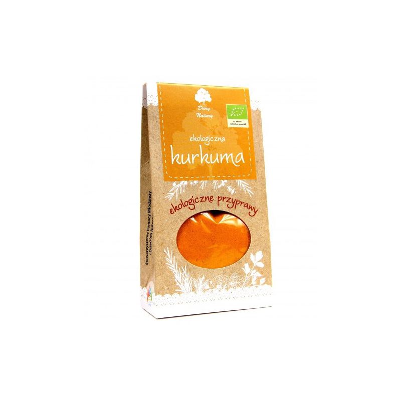 Kurkuma 50g eko DN