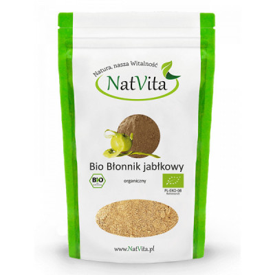 Błonnik jabłkowy bio 150g