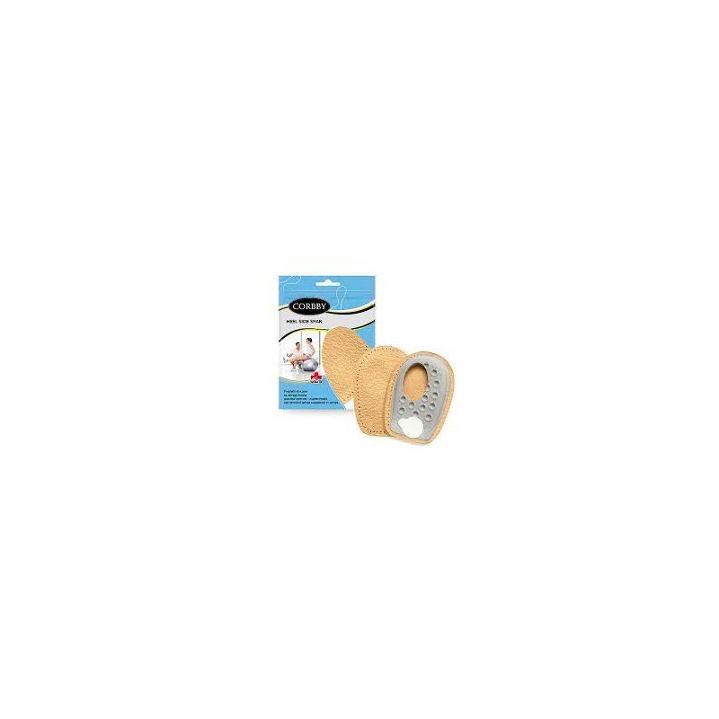 Heel side spar S