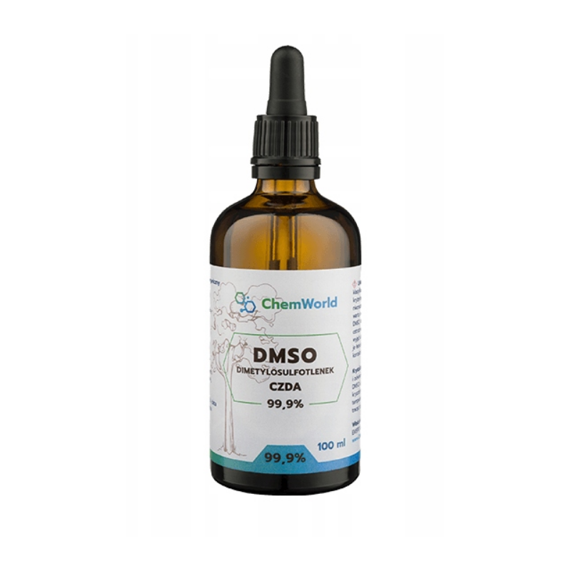 DMSO 100 ml ChW DMSO 100 ml ChW
