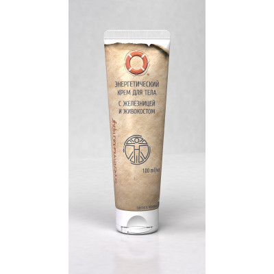 Żywokost z gojnikiem krem 100 ml