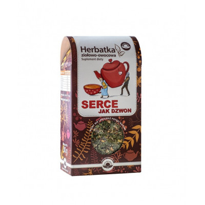 Serce jak dzwon 80g