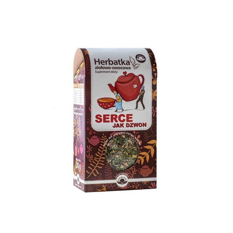 Serce jak dzwon 80g