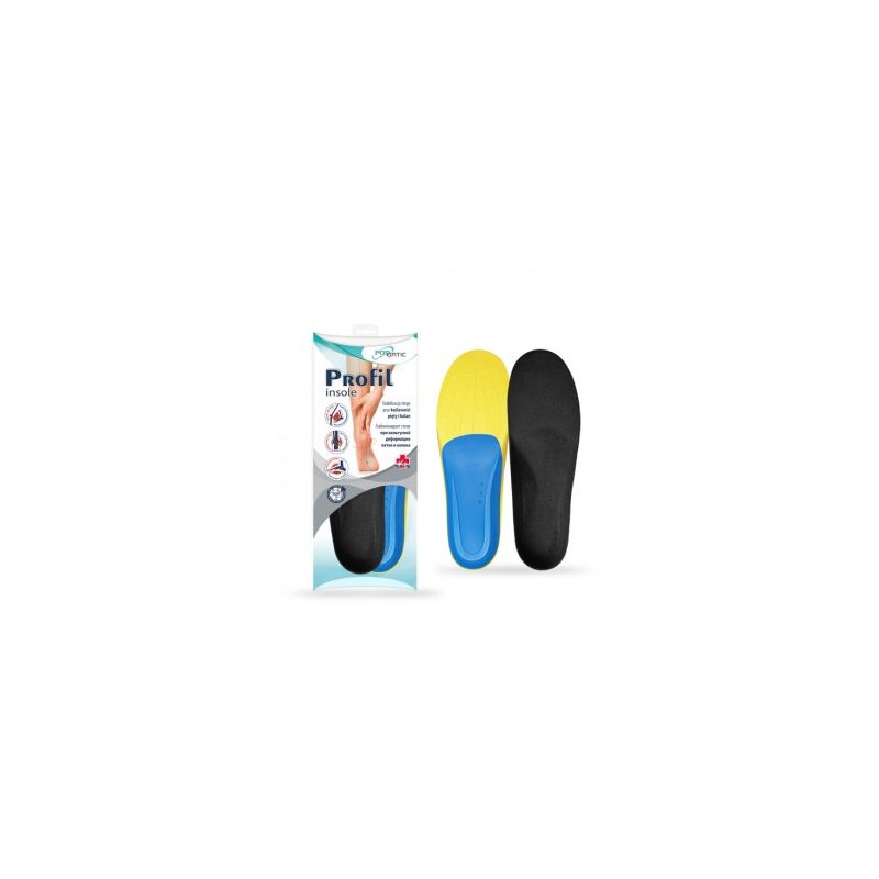 Profil insole S (38/39/40)