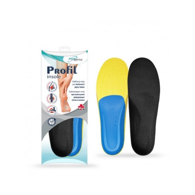 Profil insole XS (35/36/37)