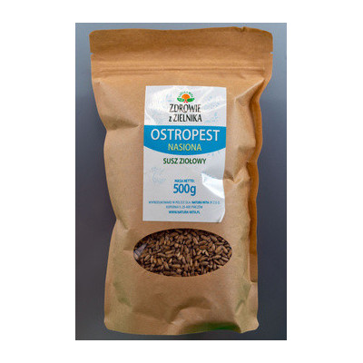 Ostropest nasiona 500g NW 
