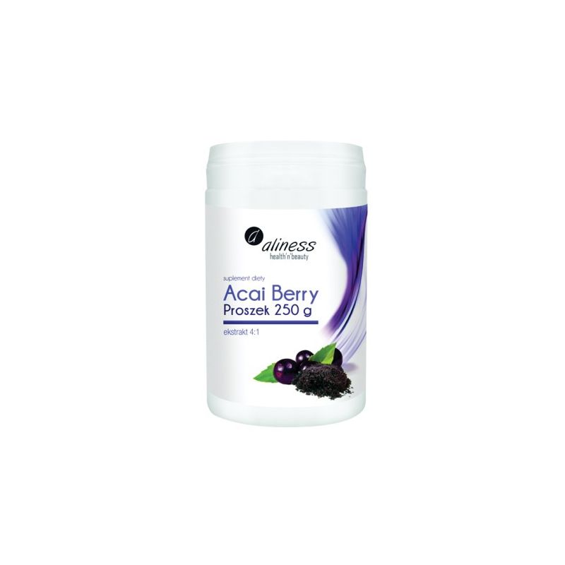 Acai Berry 250 g proszek Acai Berry 250 g proszek