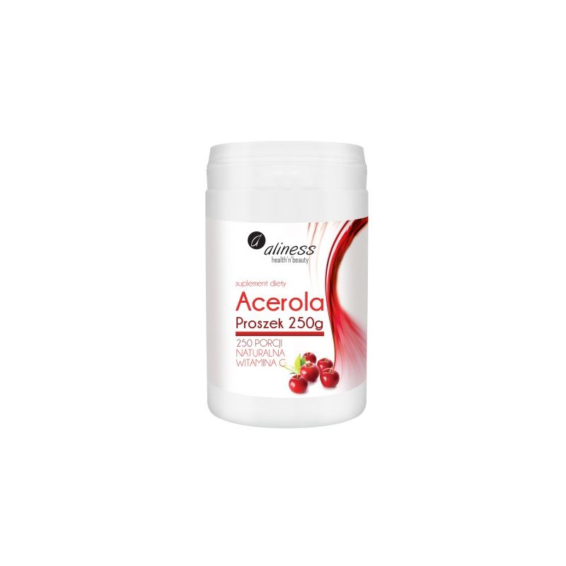 Acerola proszek 250 g