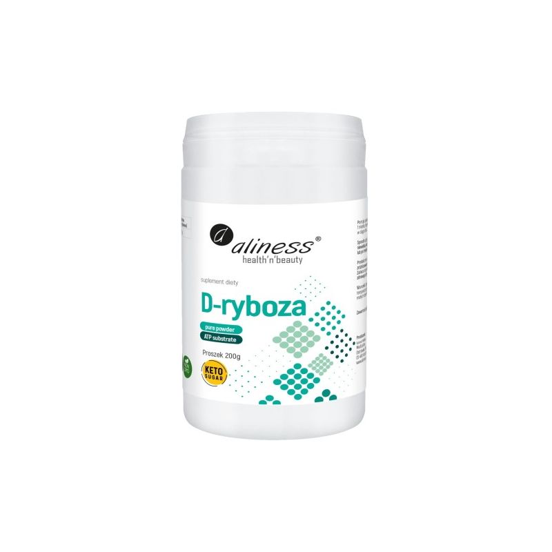 D-ryboza proszek 200 g