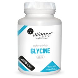 Glycine 800 mg 100 kaps. 