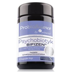 ProbioBalance Psychobiotyk Bifizen 30 kaps. Vege