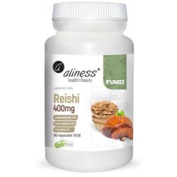 Reishi 400 mg 90 kaps