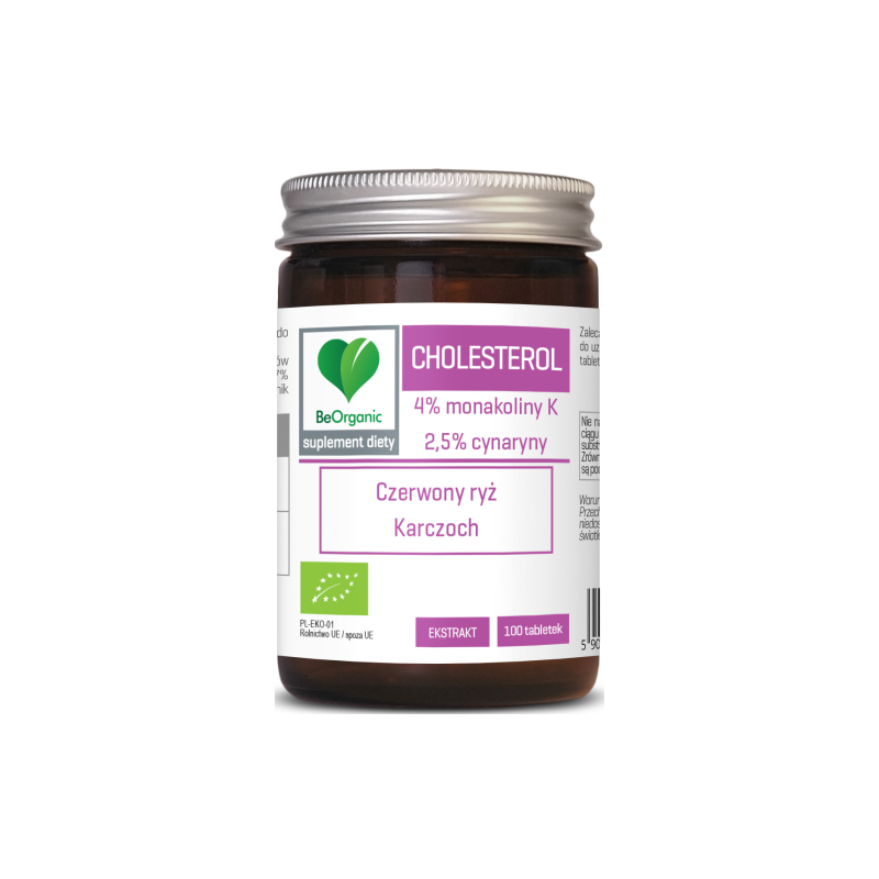 Cholesterol BIO 100 tabl.
