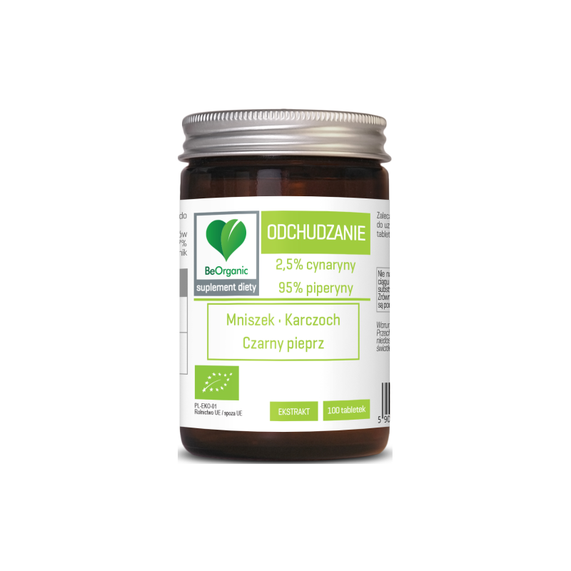 Odchudzanie BIO 100 tabl.