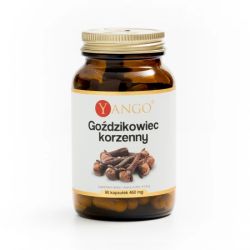 Goździkowiec korzenny 90 kaps.  