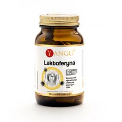 Laktoferyna 120 mg 30 kaps. 